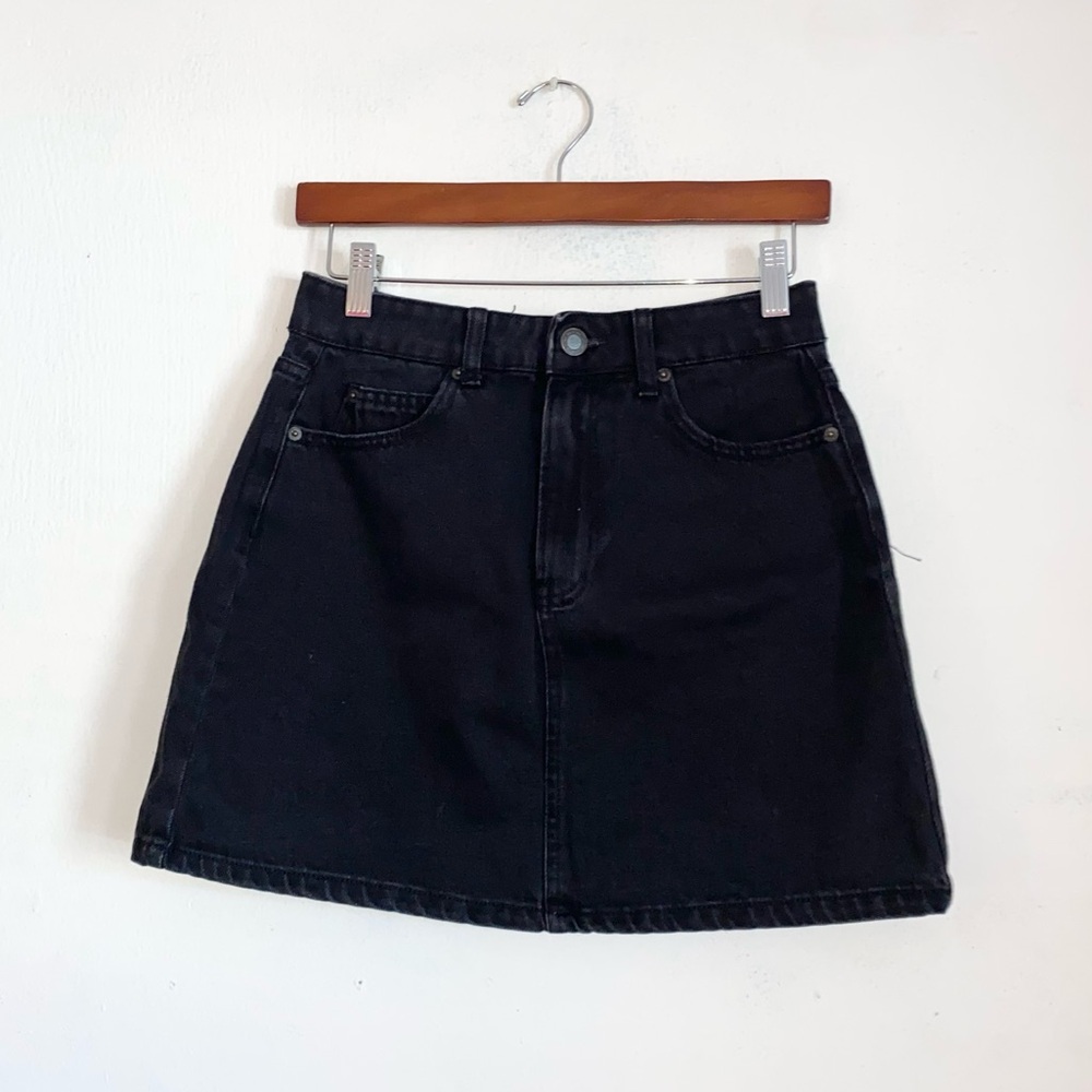 Bershka Denim Skirt!